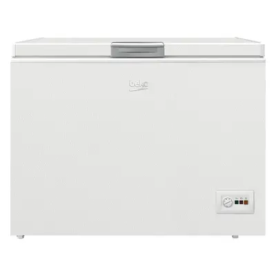 Beko HSM30031 Arca Congeladora 298L F Branca