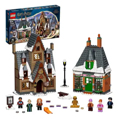 Lego Harry Potter: Visita a la Aldea de Hogsmeade