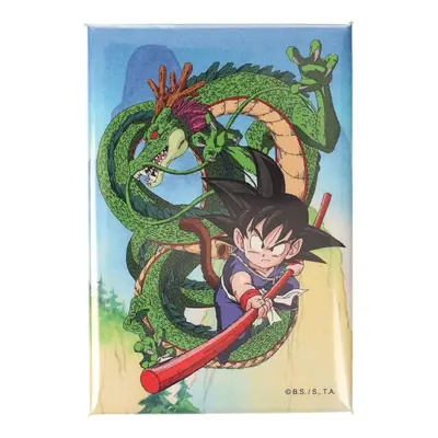 SD Toys Dragon Ball Magnet Shenron e Goku