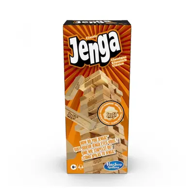 Hasbro Gaming Jenga Jogo de Mesa