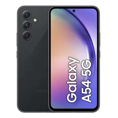 Samsung Galaxy A54 5G 8GB/128GB 6.4'' Preto