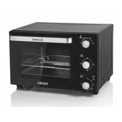 Forno Elétrico Haeger Santis 22