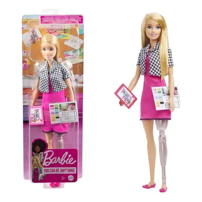 Boneca Mattel Barbie Designer de Interiores