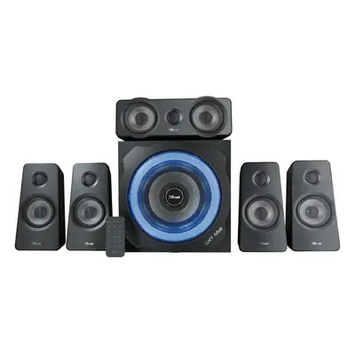 Trust GXT 658 Tytan Altavoces 5.1