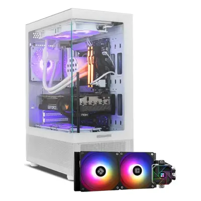 Computador Desktop Top de jogos para PC Racing Intel Core i7-12700KF/32GB/1TB SSD/RTX 4060 Ti