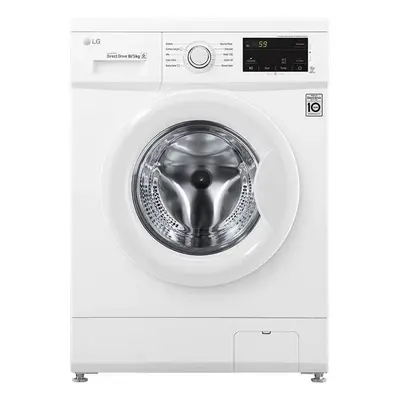 LG F4J3TM5WD Máquina de Lavar e Secar Roupa 8Kg/5Kg E Branca