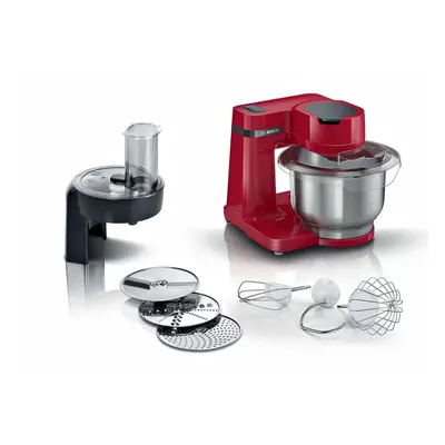 Bosch MUM Serie 2 Robot de Cozinha 700W Vermelho