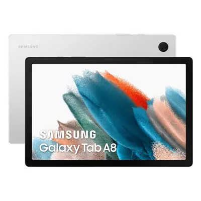 Samsung Galaxy Tab A8 10.5" 4GB/128GB WiFi Prateado