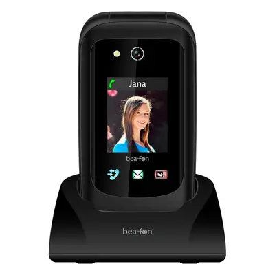 Beafon SL720 Telemóvel Sénior 2.8" Preto