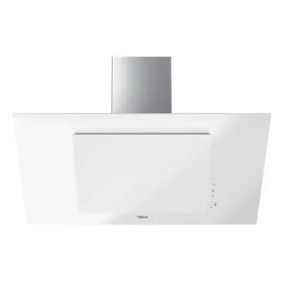 Teka DVT 98660 TBS Exaustor Decorativo 90cm A+ Vidro Branco