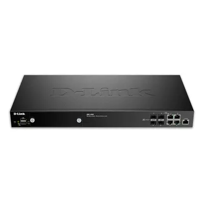 D-Link DWC-2000 Switch 4 Portas Gigabit + 4 Portas SFP