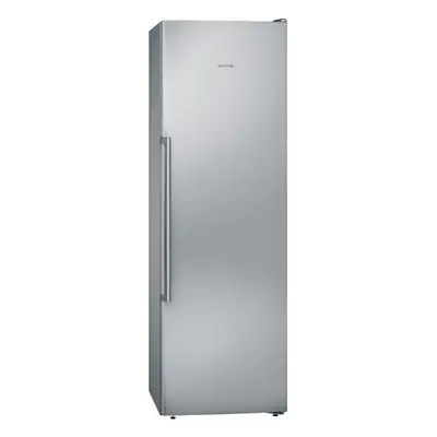 Siemens GS36NAIEP Congelador Vertical 242L E Aço Inoxidável