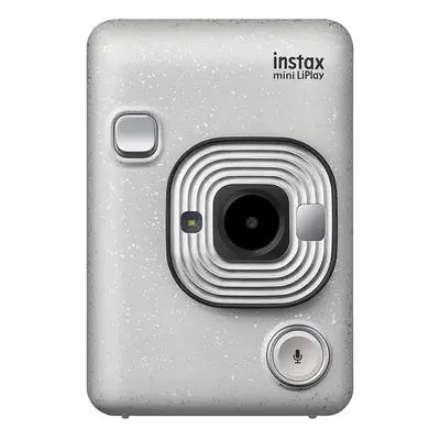 Fujifilm Instax Mini LiPlay Câmara Instantânea Branca