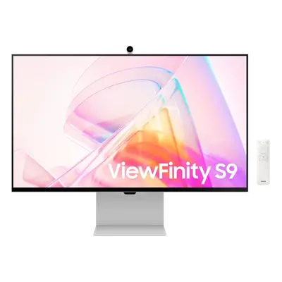 Samsung ViewFinity S9 27" LCD IPS UltraHD 5K USB-C Webcam Smart