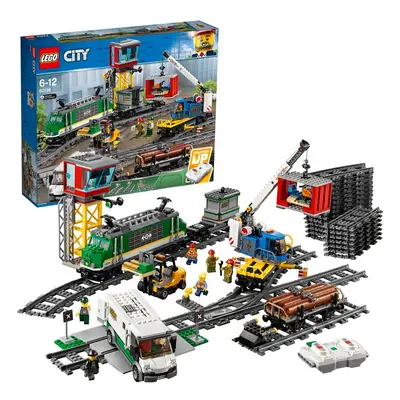 Lego City: Comboio de Carga