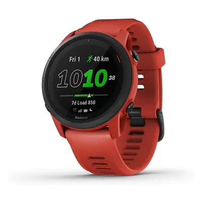 Garmin Forerunner 745 Smartwatch Vermelho