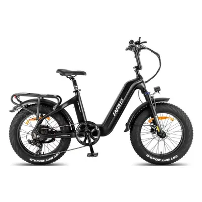 Fafrees F20 Master Bicicleta Elétrica 500W Bateria 1080Wh Autonomia até 110km Cetim Preto