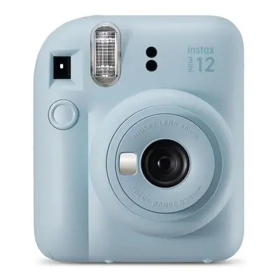 Fujifilm Instax Mini 12 Câmara Instantânea Azul Pastel