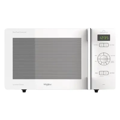 Whirlpool MCP 345 WH Forno Micro-ondas com Grill 25L 800W Branco