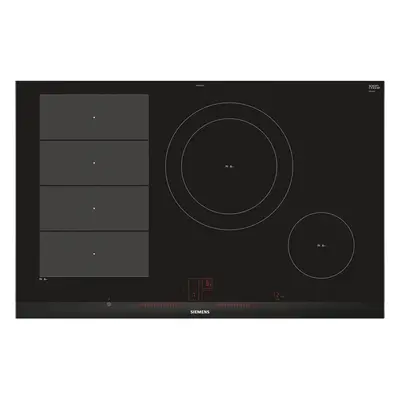 Siemens EX875LEC1E Placa de Inducción 3 Zonas Negro