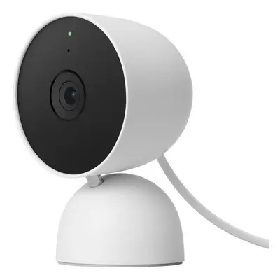 Google Nest Cam de Interior com Cabo