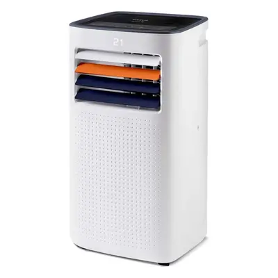 Taurus AC 7000 CH Ar Condicionado Portátil Frio/Calor 1750 Frigorias