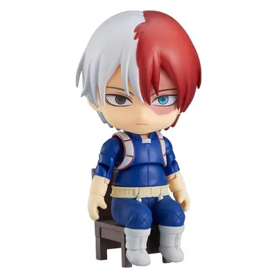 Good Smile Company Swacchao! Shoto Todoroki My Hero Academy Nendoroid Figura 10 cm