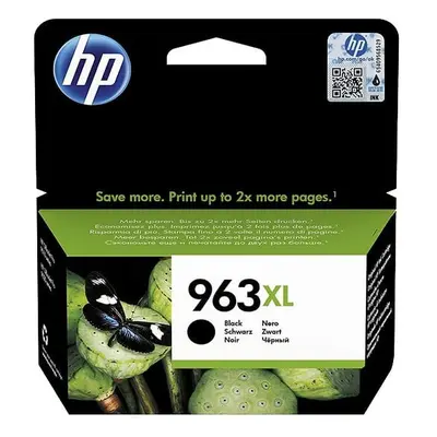 HP 963XL Cartucho Tinta Original Alta Capacidad Negra