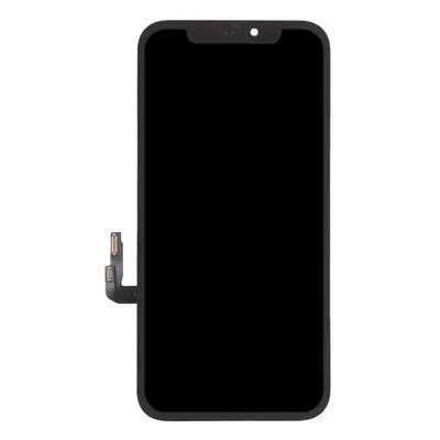 Tela cheia legal de qualidade AAA+ para iPhone 12/12Pro preto