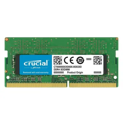 Crucial DDR4 PC4-19200 16GB CL17 Memória Ram para Mac