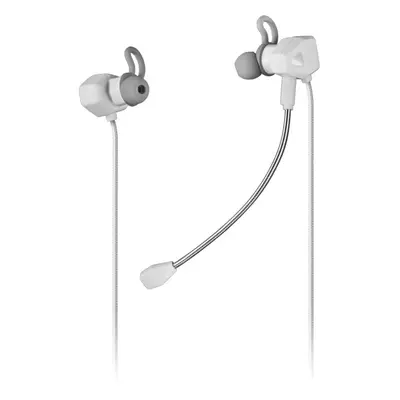 Mars Gaming MIHX Auriculares Gaming In-Ear Brancos