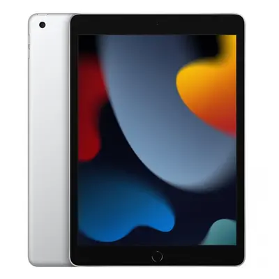 Apple iPad 2021 10.2" 64GB WiFi Prateado