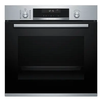 Bosch HBB578BS6 Forno Multifunções Pirolítico 71L A Aço Inoxidável