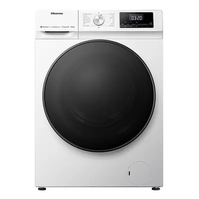 Hisense WDQA9014EVJMW Máquina de Lavar e Secar Roupa 9Kg/6Kg D Branca