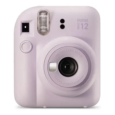 Fujifilm Instax Mini 12 Câmara Instantânea Lilás