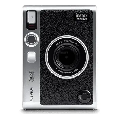 Fujifilm INSTAX Mini Evo Câmara Instantânea Híbrida Preta