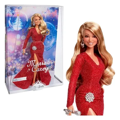 Barbie Mariah Carey Boneca de Celebração de Natal