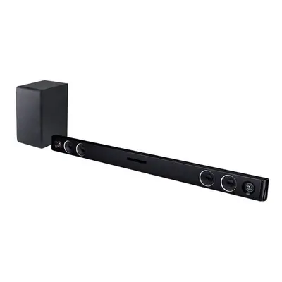 LG SJ3 Barra de Sonido 2.1 Inalámbrica con Subwoofer 300W