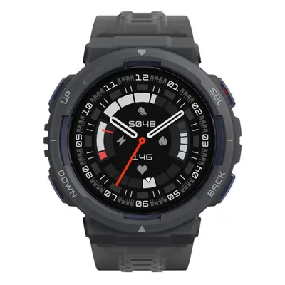 Amazfit Active Edge Smartwatch 46mm Preto