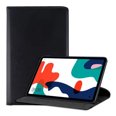 Cool Capa Livro Lisa Preta para Huawei Matepad 10.4"