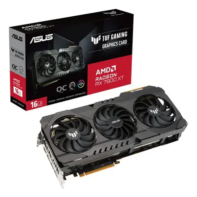 Placa Gráfica ASUS TUF Gaming Radeon RX 7800 XT OG OC Edition 16GB GDDR6