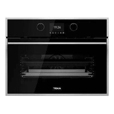 Teka HLC 847 SC Forno Compacto Multifunções 44L Preto