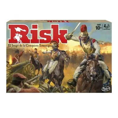 Hasbro Gaming Risk Jogo de Mesa