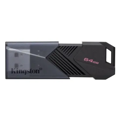 Kingston DataTraveler Exodia Onyx 64GB USB 3.2 Gen1