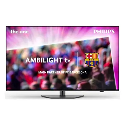 Philips The One 55PUS8919 TV 55" LED UltraHD 4K Ambilight 120 Hz Dolby Vision e Atmos