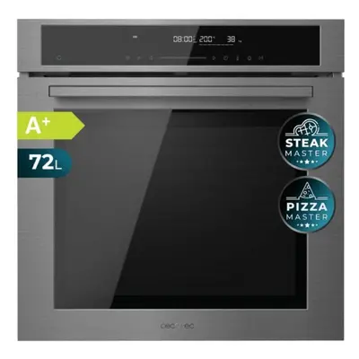 Cecotec Bolero Hexa SM406000 Edge+ Forno Multifunções Encastrável A+