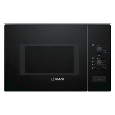 Bosch Serie 4 BFL550MB0 Microondas Embutido 25L 900W Preto