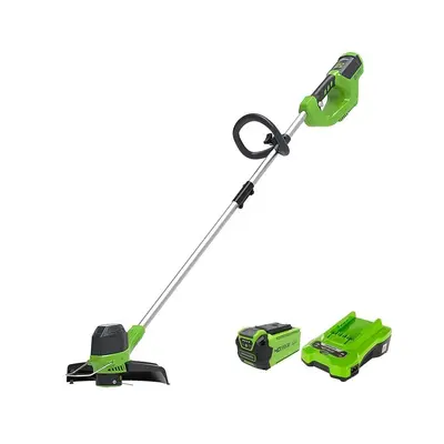 Greenworks G40LT30 Desbrozadora con Batería 40V