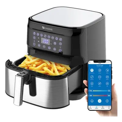 Proscenic T21 Air fryer Inteligente 5.5L Preto