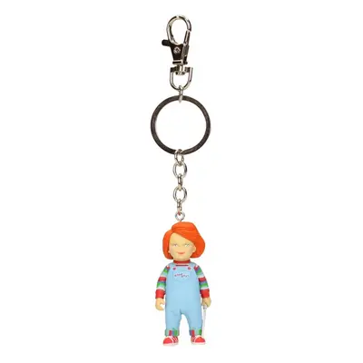 SD Toys Chucky Chaveiro PVC 6cm